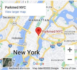 Parkmed NYC Abortion Clinic Location - mobile