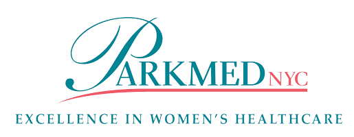 شعار Park Med NYC للتميز في الرعاية الصحية للمرأة