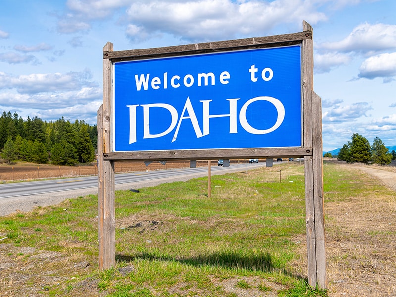 Laborless Abortion® offered to patients traveling from Idaho to Parkmed NYC.